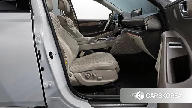 Genesis GV80 id 3615191 из Кореи 20