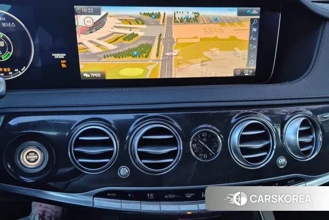 Mercedes-Benz S-Class W222 id 3422578 из Кореи 18