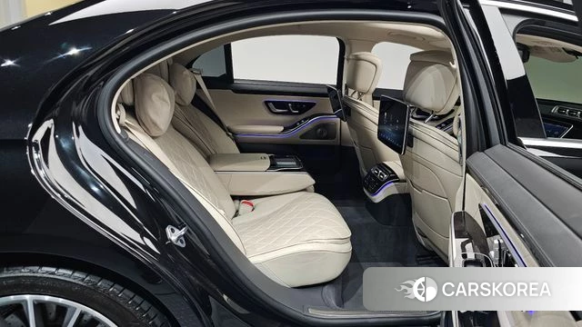 Mercedes-Benz S-Class W223 id 4444345 из Кореи 39