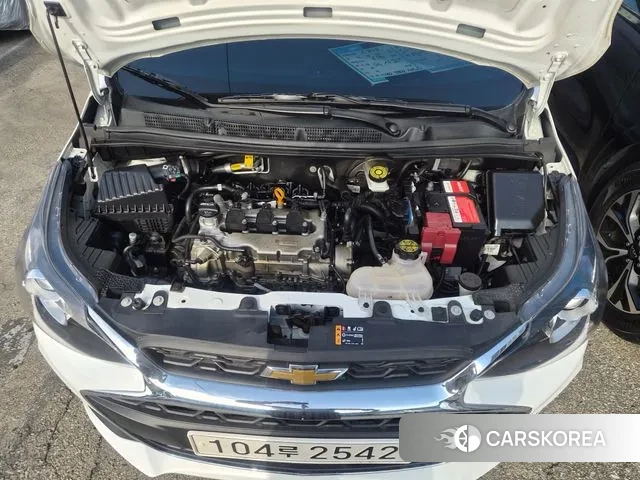 Chevrolet (GM Daewoo) The New Spark id 3443728 из Кореи 19