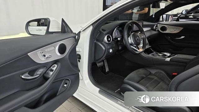 Mercedes-Benz C-Class W205 id 4702474 из Кореи 31