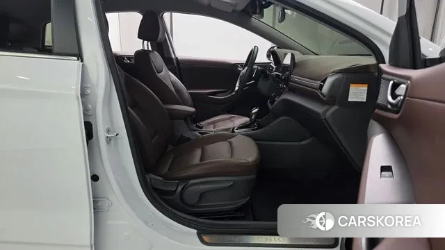 Hyundai The New Ionic Hybrid id 3412637 из Кореи 20