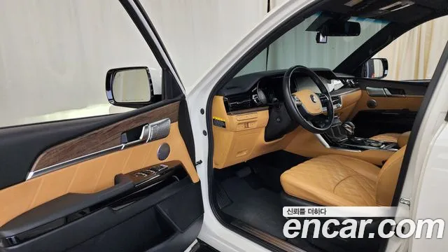 Kia Mohave Master id 2716432 из Кореи 20