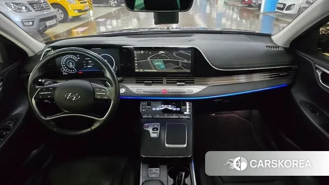 Hyundai The New Grandeur IG id 3543714 из Кореи 20