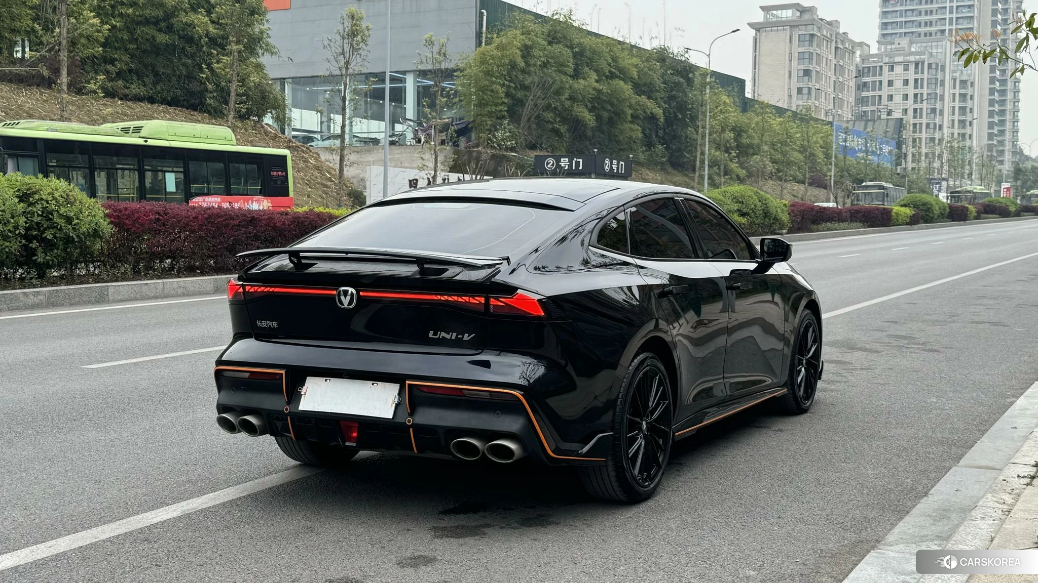 Chang'an UNI-V id 4486446 из Китая 10