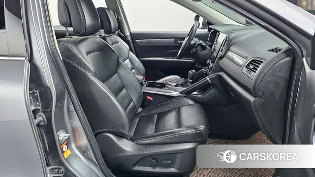 Renault Korea (Samsung) QM6 id 3677512 из Кореи 20