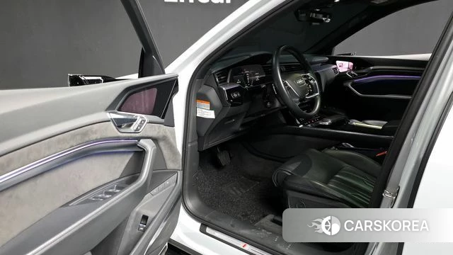 Audi e-Tron id 3839745 из Кореи 20