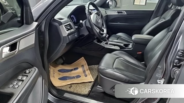 Ssangyong Rexton Sports Cannes id 3936857 из Кореи 18