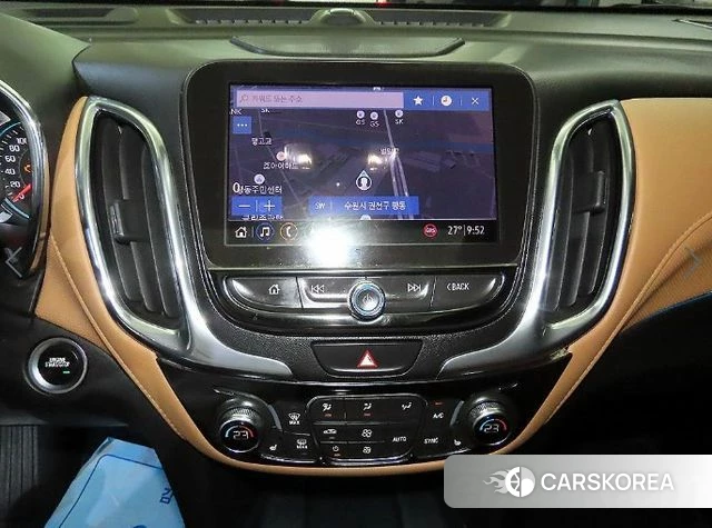 Chevrolet (GM Daewoo) Equinox id 4654778 из Кореи 20