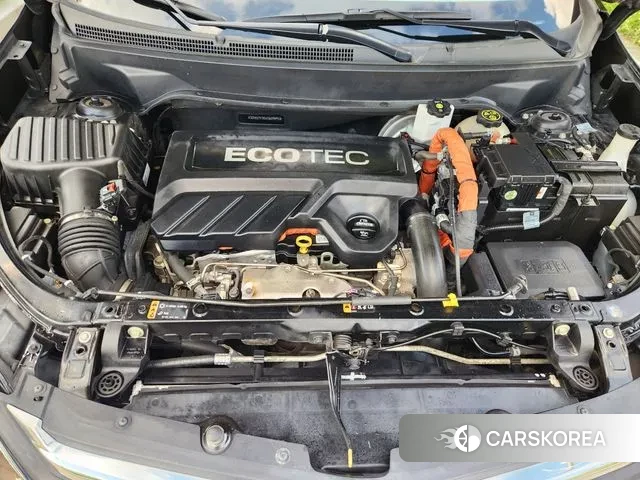 Chevrolet (GM Daewoo) Equinox id 2971330 из Кореи 20