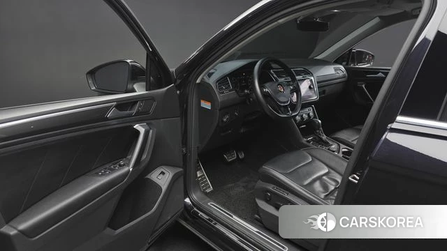 Volkswagen Tiguan second Generation id 4397890 из Кореи 20