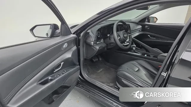 Hyundai Avante Hybrid (CN7) id 3197026 из Кореи 20