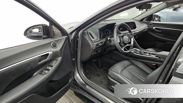 Hyundai Sonata (DN8) id 4350601 из Кореи 30