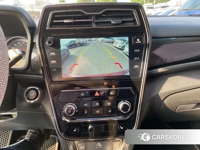 Ssangyong Berry New Tivoli id 2961473 из Кореи 20