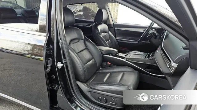 Hyundai The New Grandeur IG id 3479584 из Кореи 20