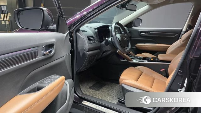Renault Korea (Samsung) The New QM6 id 4959292 из Кореи 20