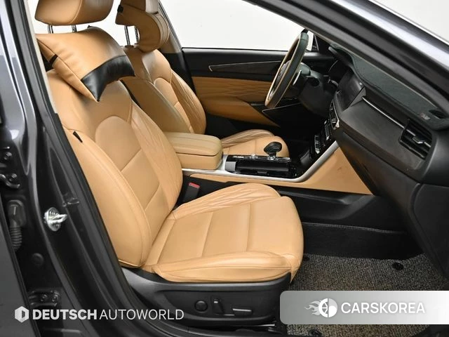 Kia K7 Premier id 4212033 из Кореи 20