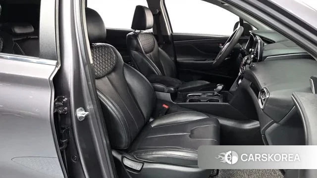 Hyundai Santa Fe TM id 3754547 из Кореи 20