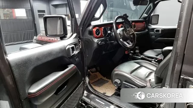 Jeep Wrangler (JL) id 3406969 из Кореи 20