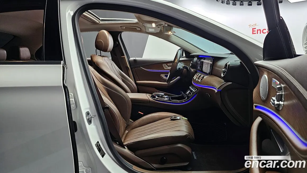 Mercedes-Benz E-Class W213 id 2148515 из Кореи 20