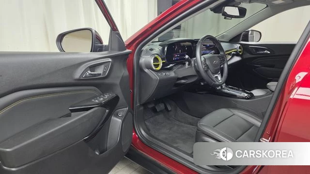 Chevrolet (GM Daewoo) Trax Crossover id 3864825 из Кореи 20