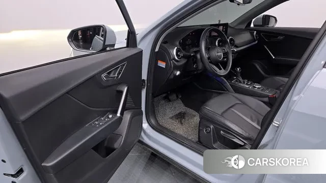 Audi Q2 id 3523952 из Кореи 20