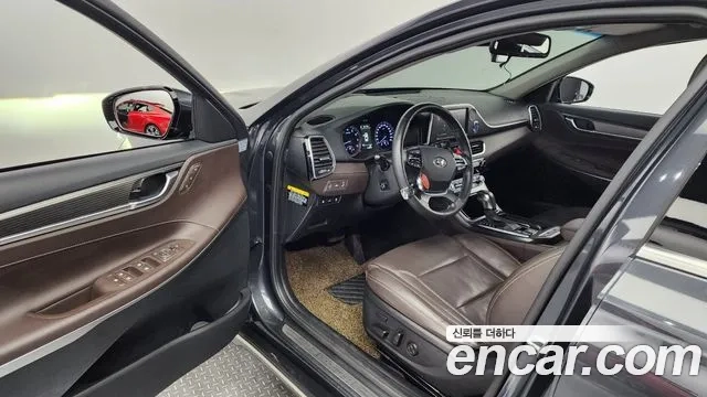 Hyundai Grandeur IG id 2876521 из Кореи 20