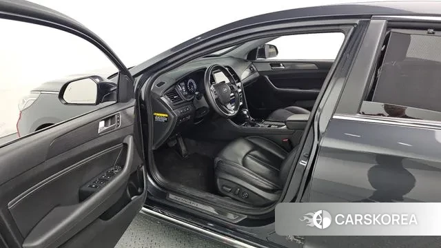 Hyundai Sonata New Rise Hybrid id 3297554 из Кореи 20