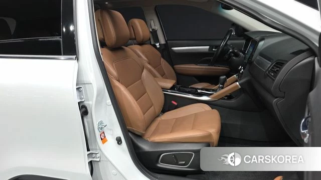 Renault Korea (Samsung) The New QM6 id 4894396 из Кореи 40