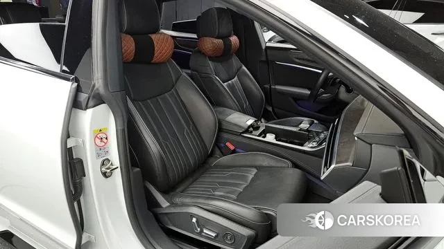 Audi A7 (4K) id 3578178 из Кореи 20