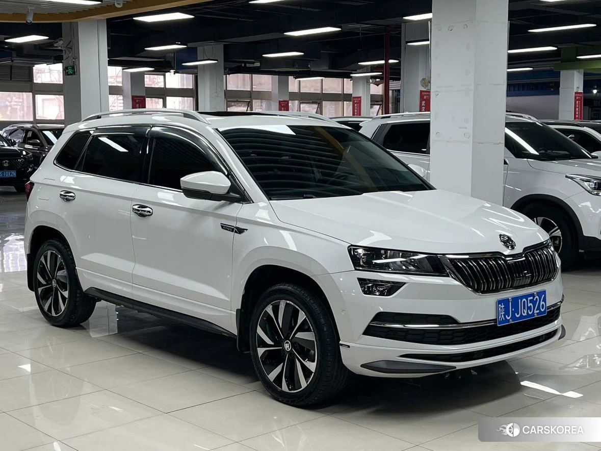 Skoda Krok id 4440632 из Китая 18