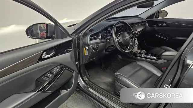 Kia K7 Premier id 3307866 из Кореи 20