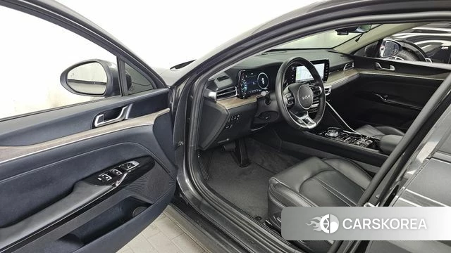 Kia K5 3rd generation id 4556416 из Кореи 20