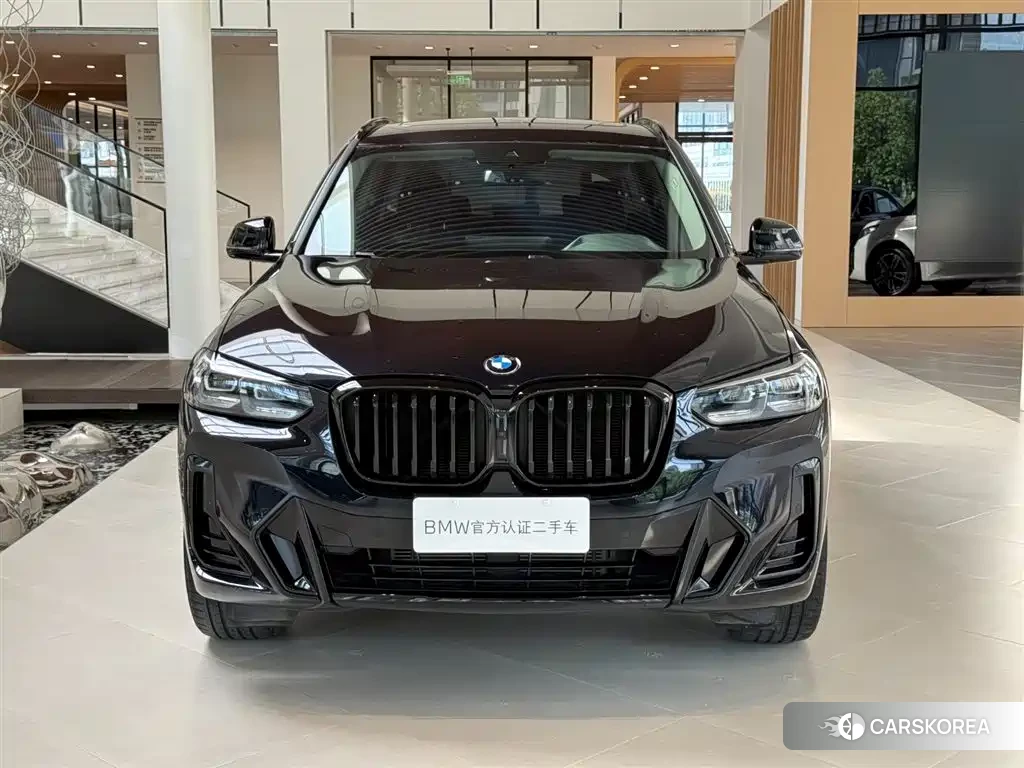BMW X3 id 4546106 из Китая 16