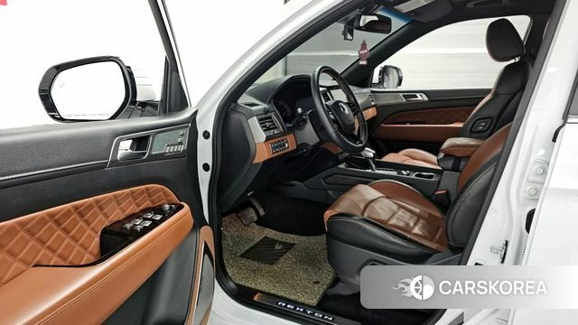Ssangyong G4 Rexton id 4269253 из Кореи 30