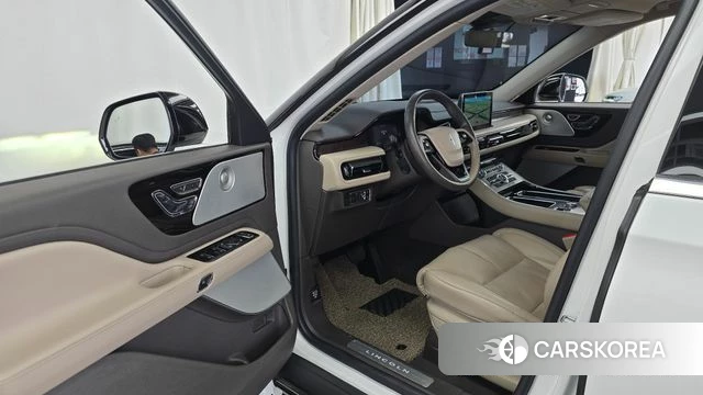 Lincoln Aviator 2nd generation id 4848737 из Кореи 37