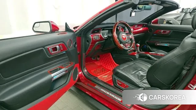 Ford Mustang id 3742089 из Кореи 20