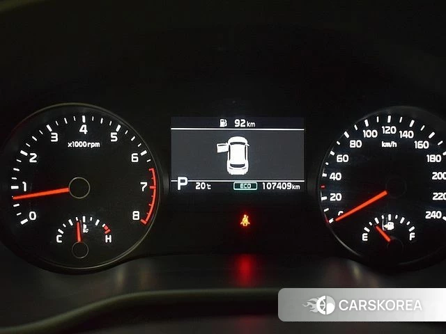 Kia Sportage The Bold id 4187744 из Кореи 18