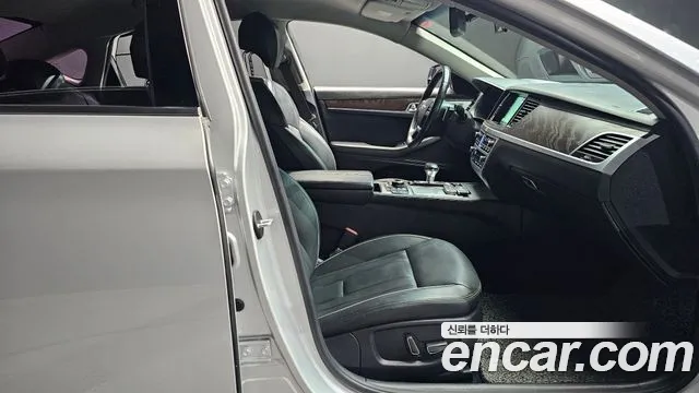 Genesis G80 id 2818930 из Кореи 20