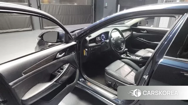 Kia K7 Premier id 3385766 из Кореи 20