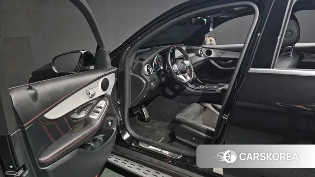 Mercedes-Benz GLC-Class X253 id 3472721 из Кореи 20