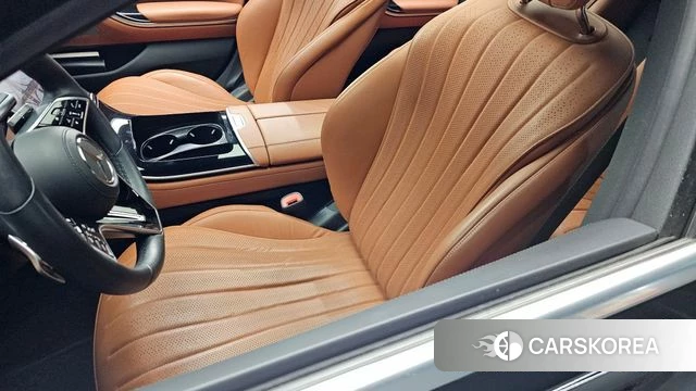 Mercedes-Benz S-Class W223 id 4396029 из Кореи 20