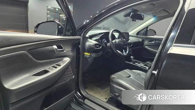 Hyundai Santa Fe TM id 4424959 из Кореи 20