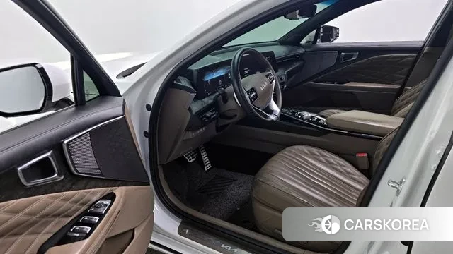 Kia K8 Hybrid id 3416194 из Кореи 20