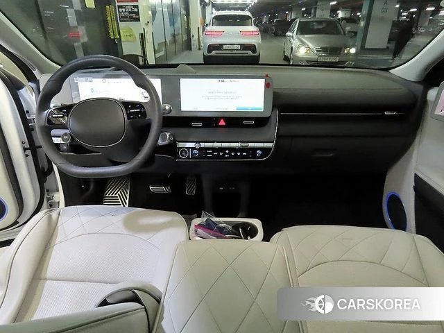 Hyundai Ionic 5 id 3952863 из Кореи 20