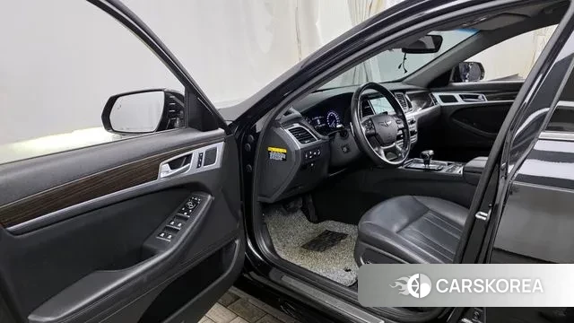 Genesis G80 id 3646972 из Кореи 20