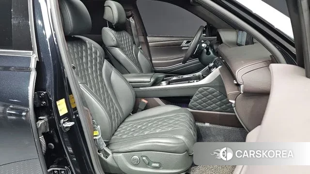 Genesis GV80 id 3318836 из Кореи 20