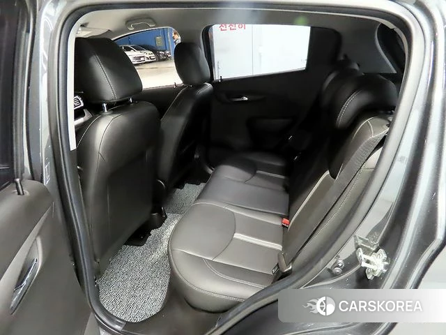 Chevrolet (GM Daewoo) The New Spark id 3878188 из Кореи 20