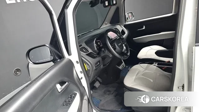 Kia The New Kia Ray id 3462663 из Кореи 20