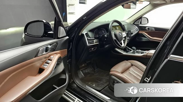 BMW X7 (G07) id 3964885 из Кореи 20